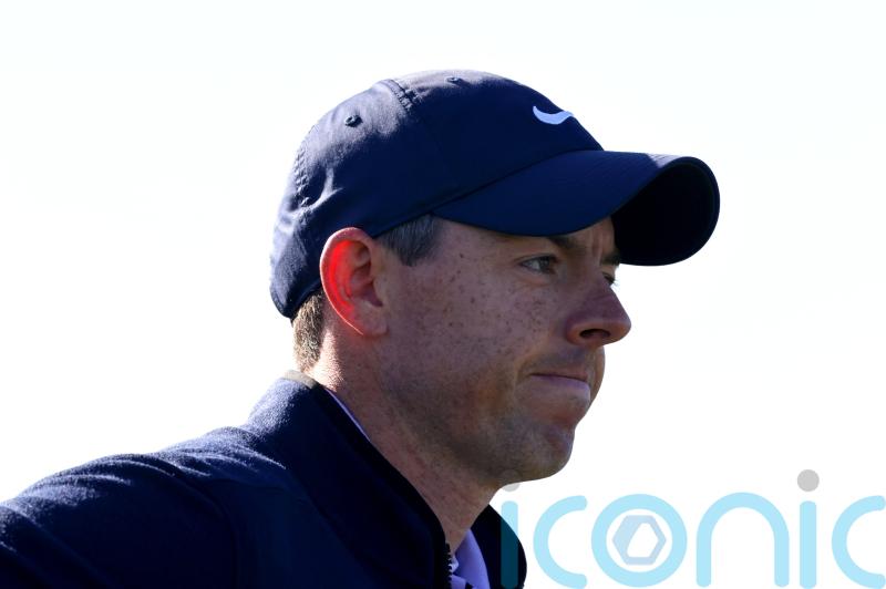 'We're all playing great golf' - McIlroy happy with number one ranking being hot potato&nbsp;