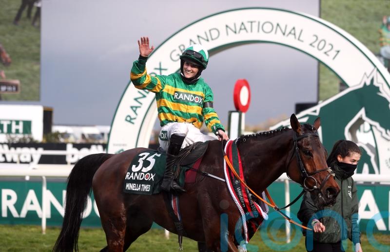 De Bromhead-trained Minella Times retired after suffering setback