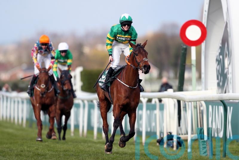 Waterford trainer Henry de Bromhead reflects on Minella Times' 'incredible' Grand National triumph