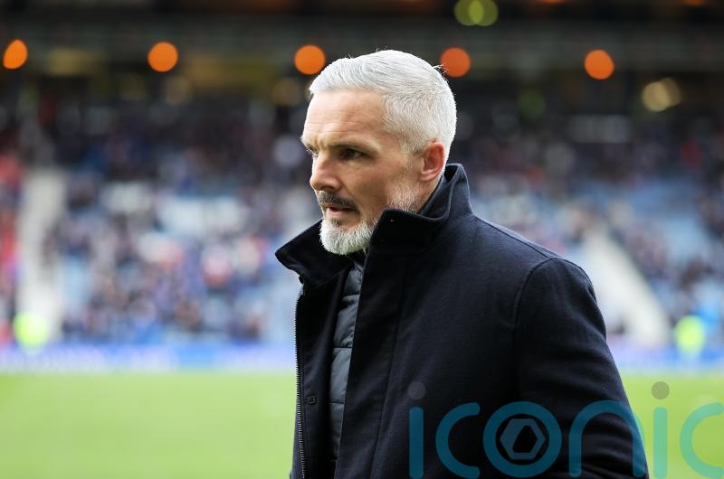 Waterford's Jim Goodwin looking to ‘make amends’ at struggling Dundee Utd after Aberdeen woe
