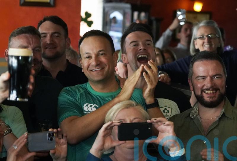Irish rugby team’s Grand Slam win a fantastic achievement – Varadkar