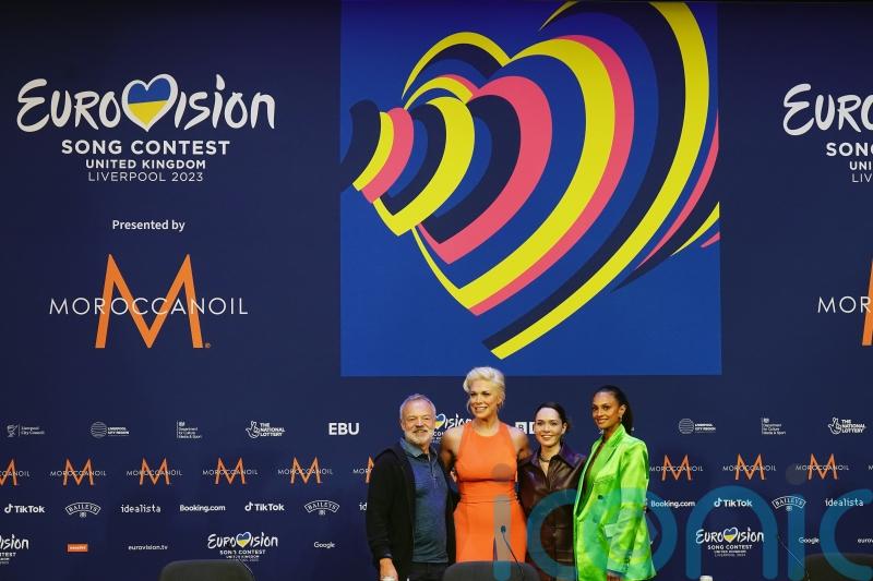 Excitement is in the air as countdown to 2023 Eurovision Grand Final begins