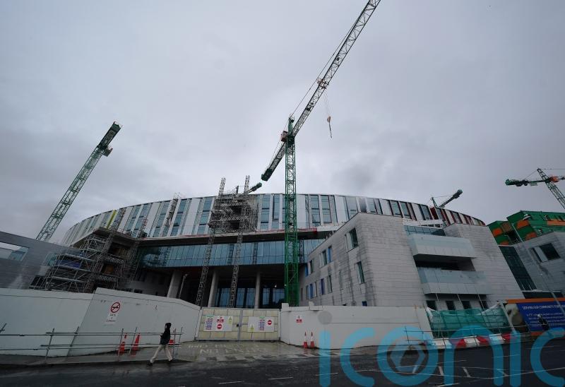 Contractor building new National Children&rsquo;s Hospital &lsquo;needs to step up&rsquo;