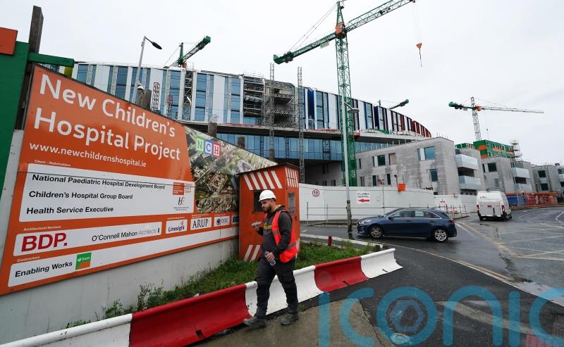 Criticism of &lsquo;no certainty&rsquo; around Children&rsquo;s Hospital completion date