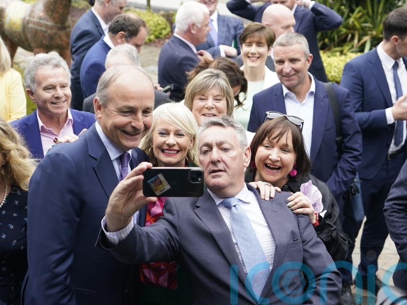 Martin &lsquo;has no plans&rsquo; for when he will step down as Fianna Fail leader