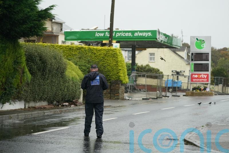 Two men arrested in connection with Co Donegal explosion tragedy
