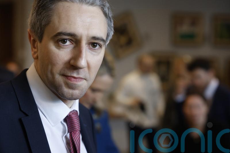 New Fine Gael leader Simon Harris says it is time for the party to &lsquo;reset&rsquo;