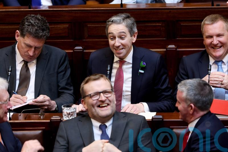 Simon Harris poised to become Ireland’s next premier