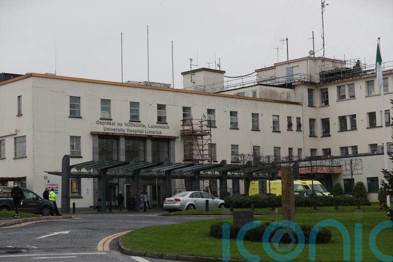Taoiseach concerned about University Hospital Limerick and overcrowding