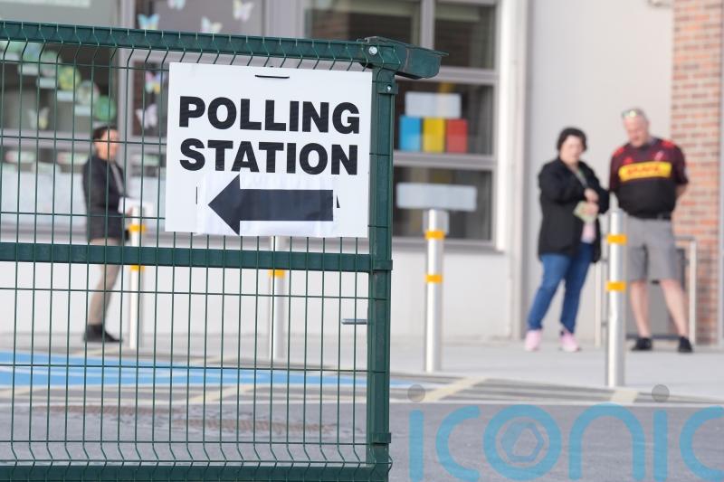 Voting under way in Ireland in three landmark elections