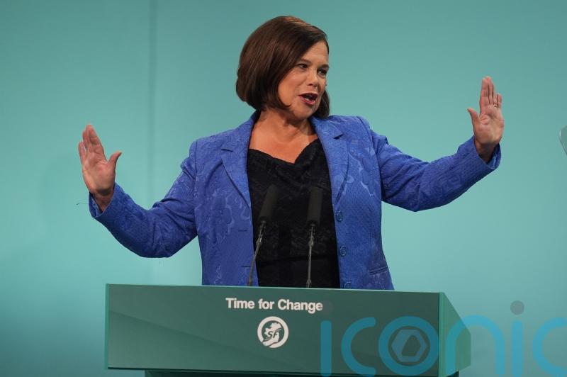 Mary Lou McDonald ‘never considered’ stepping down