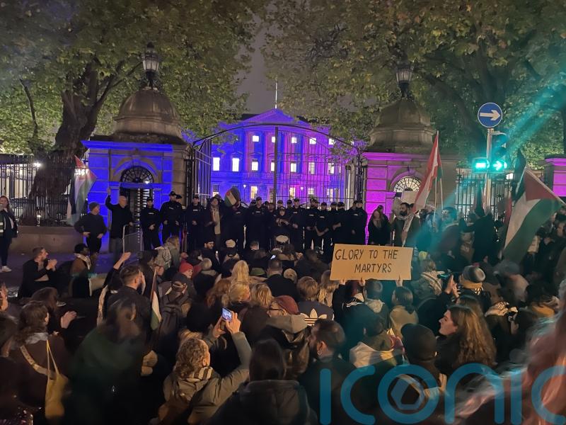 &lsquo;No legal barrier&rsquo; to Irish Bill banning imports from illegal Israeli settlements