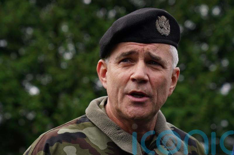 Irish peacekeeping troops escape injury after Lebanon camp struck by rocket