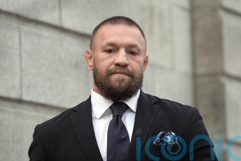 Conor McGregor rape accuser rejects claim CCTV footage ‘contradicts’ her account