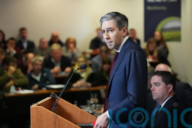 Relationship between politicians and farmers needs to be reset – Harris