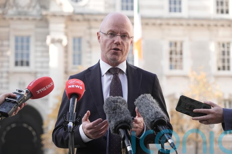 Donnelly says he is ‘halfway’ through fixing health