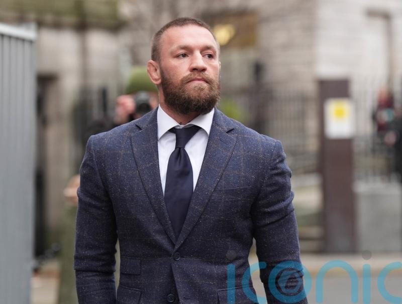 Hand a ‘marked woman’ for standing up to McGregor, jury told