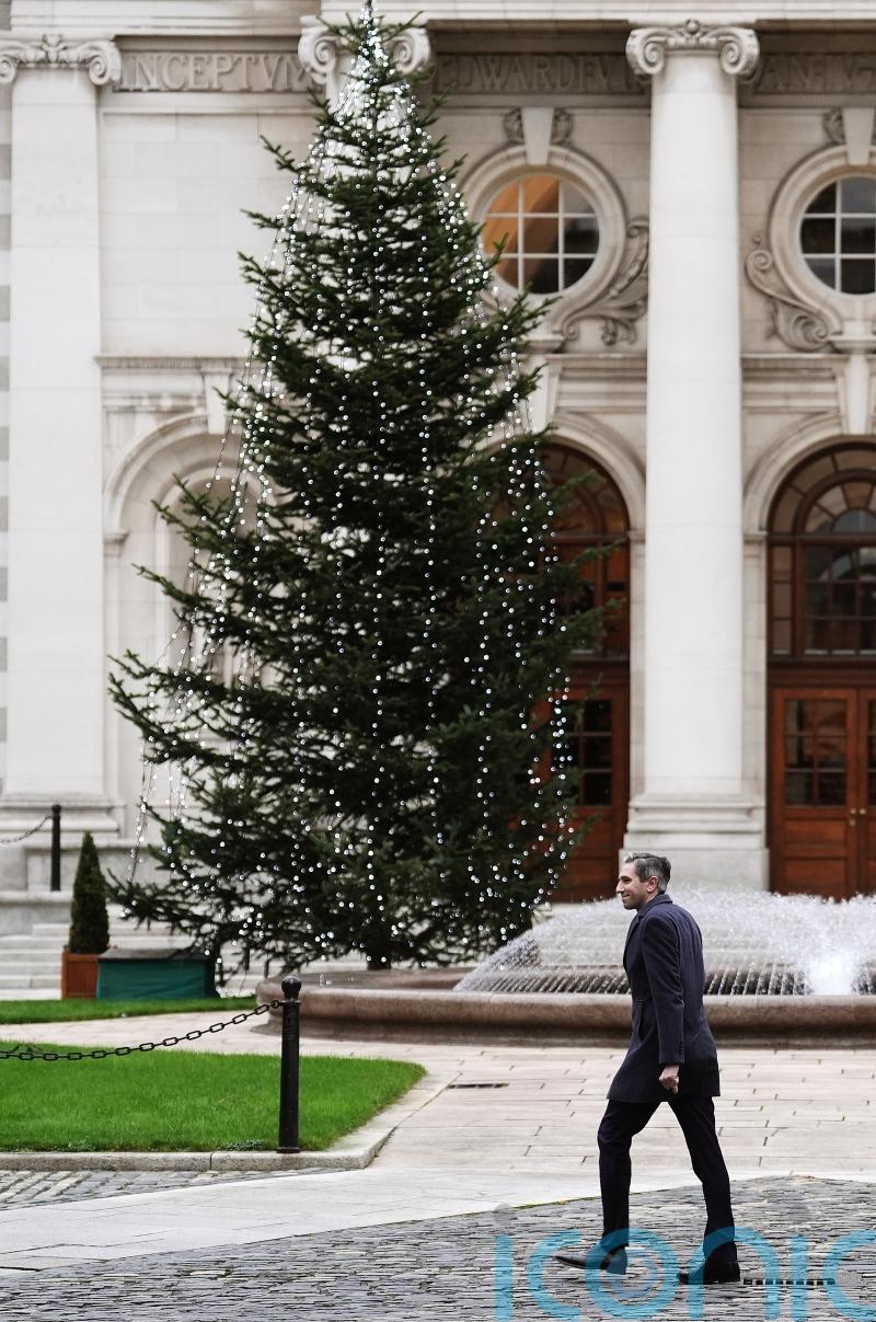 Government formation talks paused for Christmas break after &lsquo;progress&rsquo;