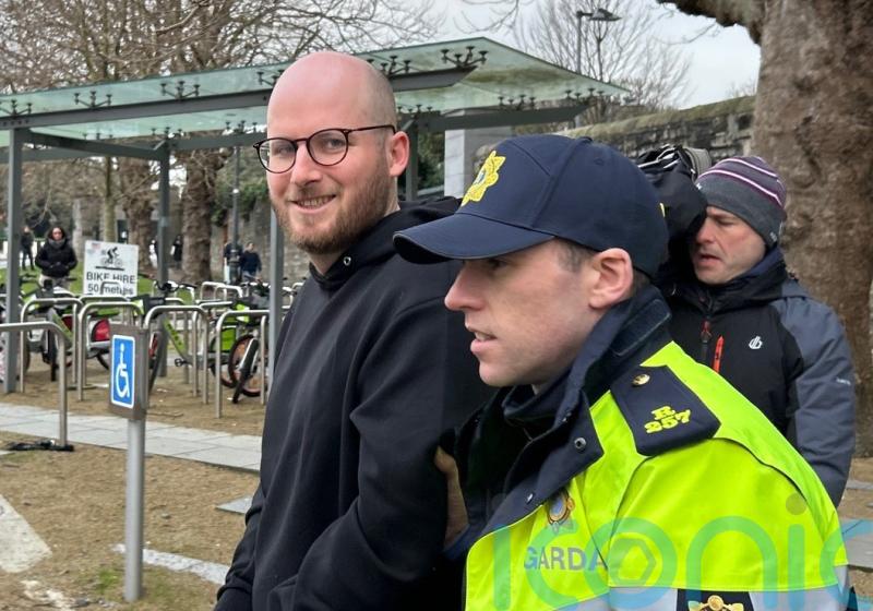 Man in court charged with murder of father in Dublin