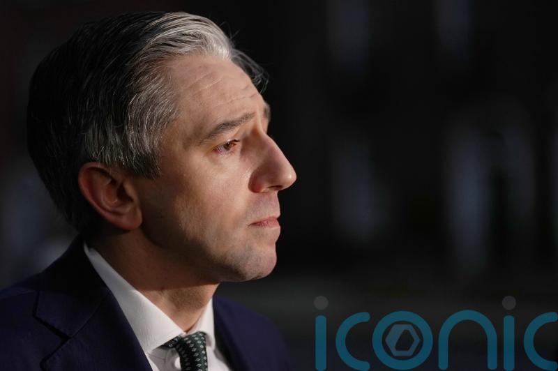 Ireland not at point of dropping case on Legacy Act, Harris says