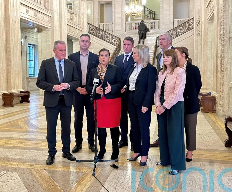 Opposition parties to enter amendment to Government’s speaking rights motion