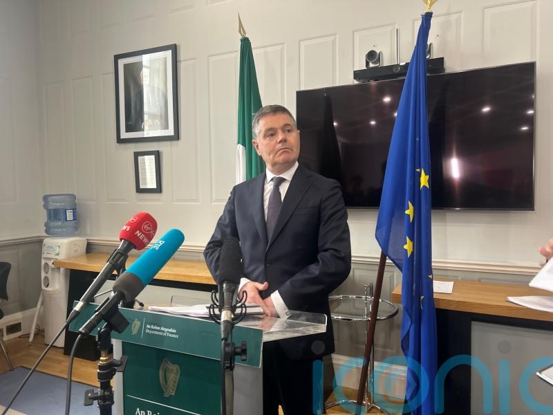 Trade war risks increased prices, slower growth and jobs impact, minister warns