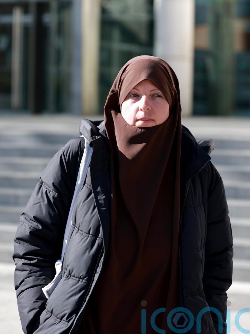 Ex-soldier Lisa Smith’s terror conviction based on ‘housewife’ role, court told