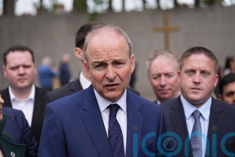 'We don’t believe in a narrow nationalism': Taoiseach criticises Dublin anti-immigration protest