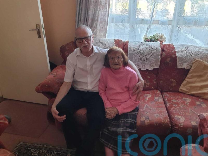 Son of Tuam survivor ‘over the moon’ to secure funds to buy mother’s home