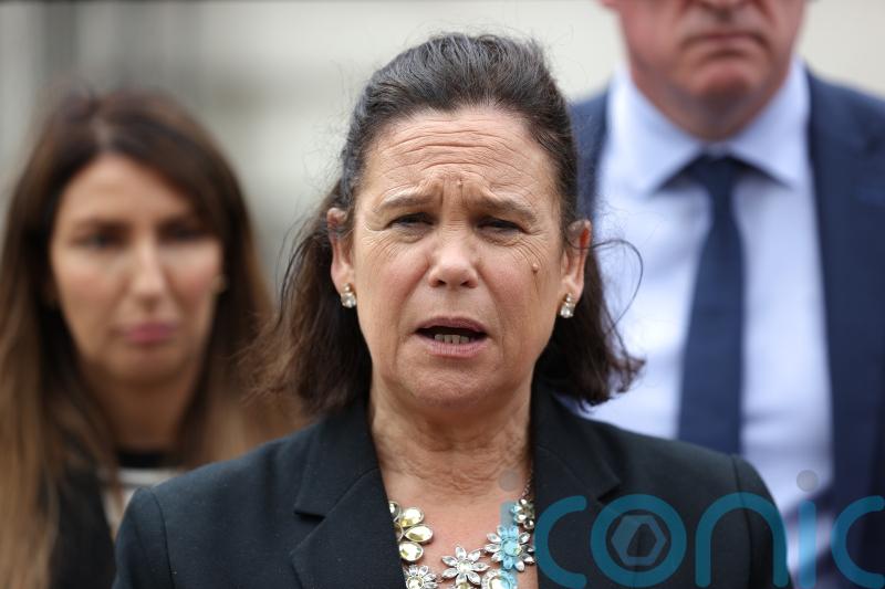 Sinn Fein accuses Government of ‘sitting on hands’ while household bills rise