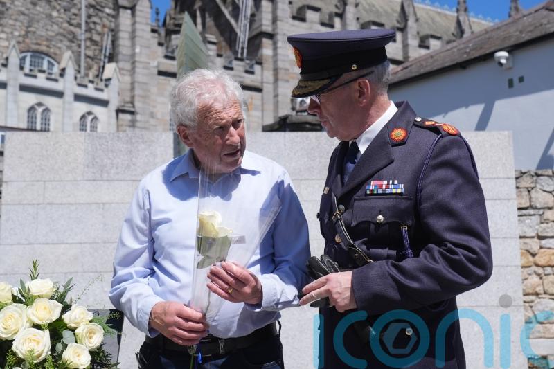 Annual Garda memorial day made ‘more poignant’ by recent killing of colleague