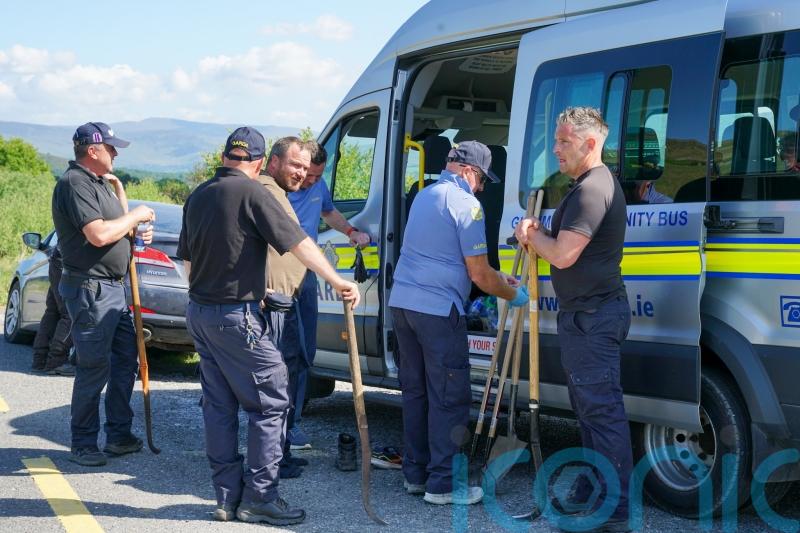 Man arrested on suspicion of farmer Mike Gaine’s murder continues to be held