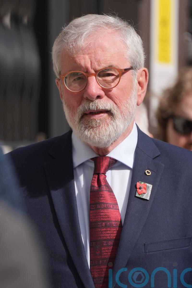 Awarding damages to Gerry Adams would be ‘a cruel joke’, BBC lawyer says