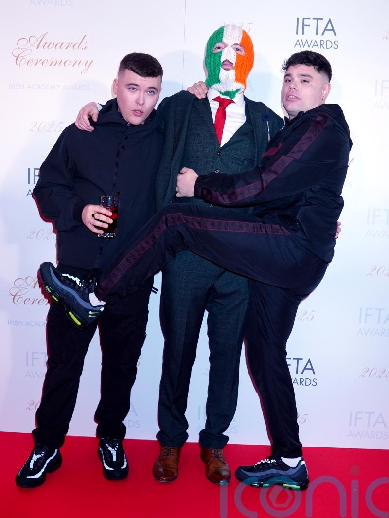 Kneecap announce ‘biggest headline show outside of Ireland’ at London arena