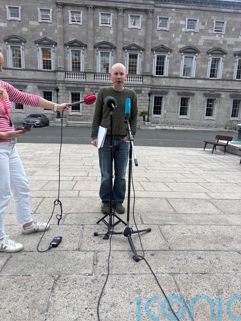 Opposition parties ‘anxiously’ await Sinn Fein presidential candidate decision