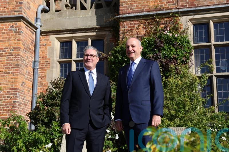 Taoiseach and Prime Minister ‘at one’ over Northern Ireland legacy framework