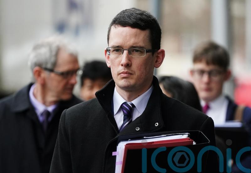 Enoch Burke tells Catherine Connolly he is a victim of her &lsquo;gender ideology&rsquo;