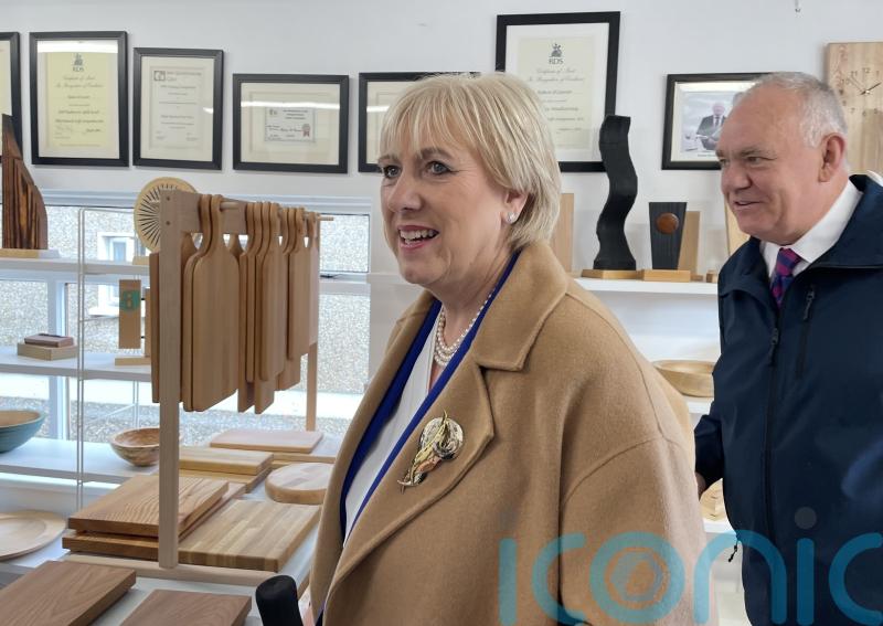 Humphreys defends credit union work and accuses Connolly of &lsquo;double standards&rsquo;