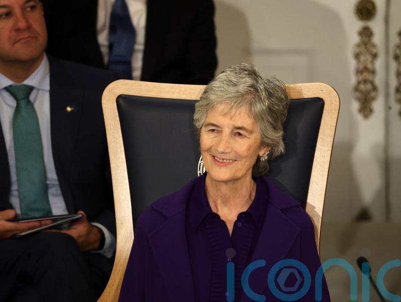 Catherine Connolly declared President of Ireland