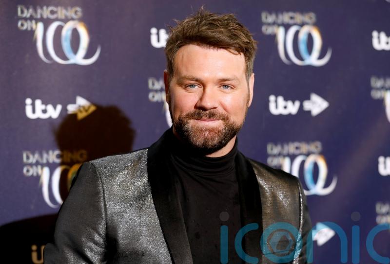 Former Westlife star Brian McFadden to take part in Strictly Christmas Special