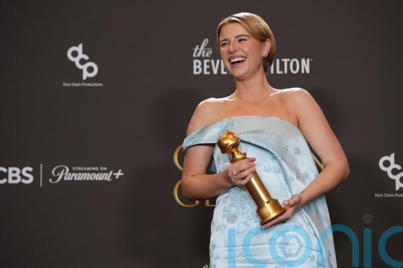 &lsquo;The town is pinching itself&rsquo;: Irish pride at Jessie Buckley&rsquo;s Golden Globe win