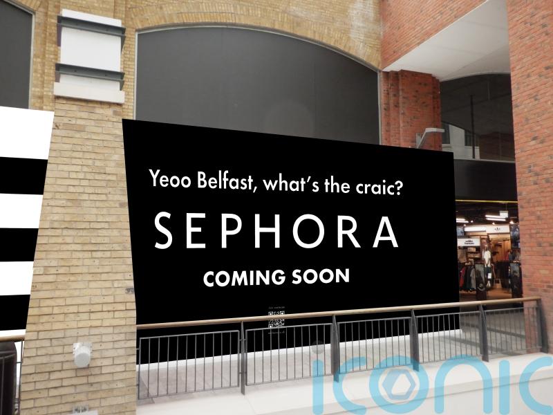 Beauty retailer Sephora UK to open first store on island of Ireland