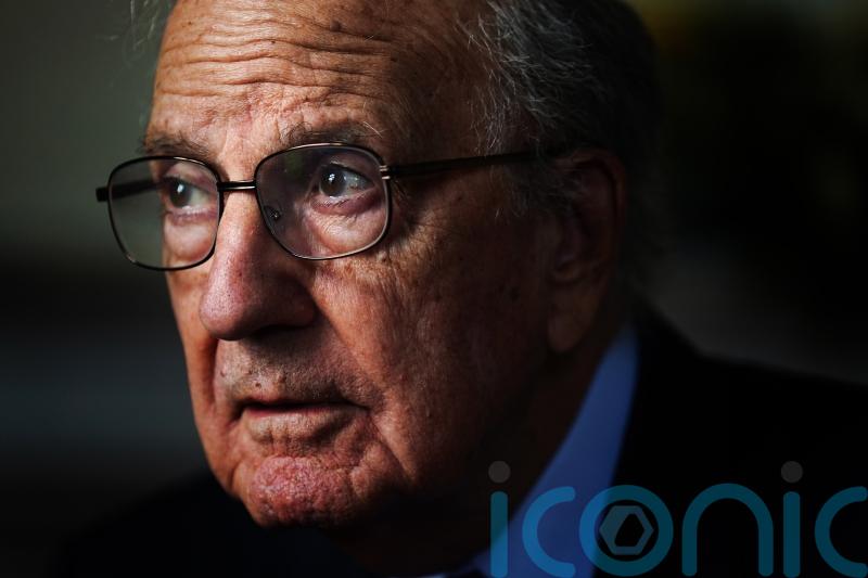 George Mitchell&rsquo;s name to be dropped from scholarship over Epstein links