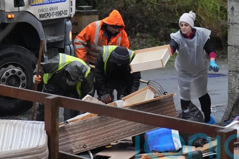 Public warned to brace for more flooding this week