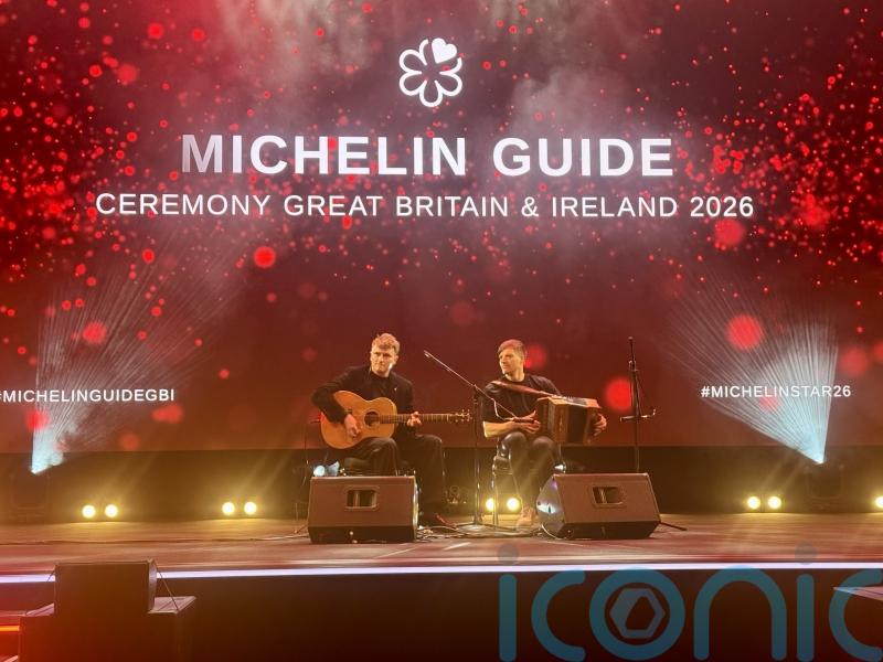 No new three star restaurants as Michelin names its top spots