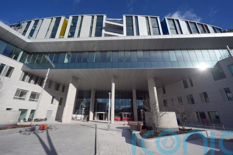 We will not take that step again, minister says of children&rsquo;s hospital contract