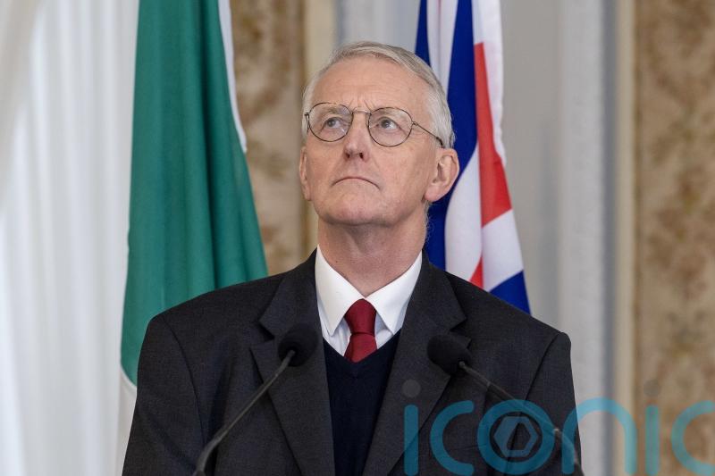 Hilary Benn to press Dublin on &lsquo;hugely important&rsquo; Troubles information sharing