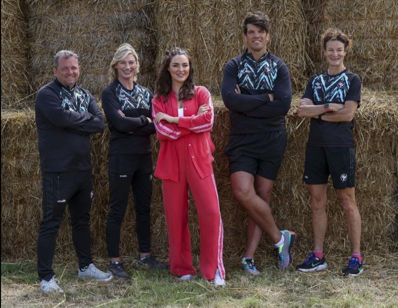Waterford family to feature on first episode of 'Ireland's Fittest Family'