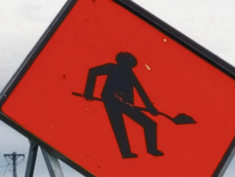 Road works to bring a halt to traffic in Waterford City all this week