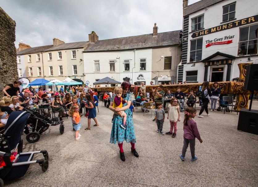 Lineup announced for Waterford's Summer In The City festival Waterford Live